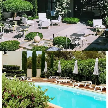Hotel Patio De Violette