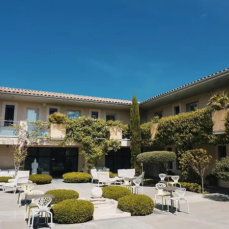 Hotell Patio De Violette Uzès