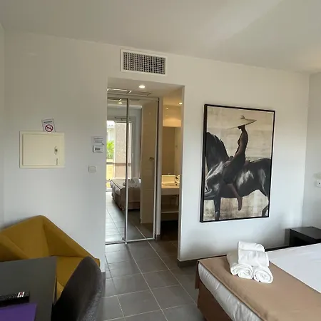 Hotel Patio De Violette Uzès