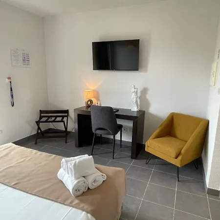 Patio De Violette Hotel Uzès