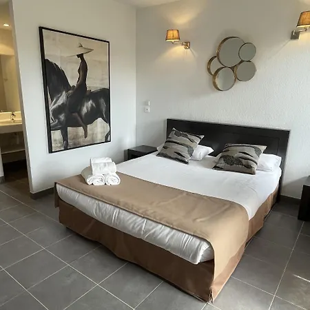 Hotel Patio De Violette