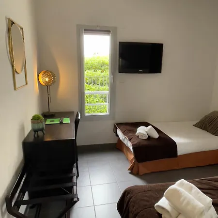 Patio De Violette 3* Uzès