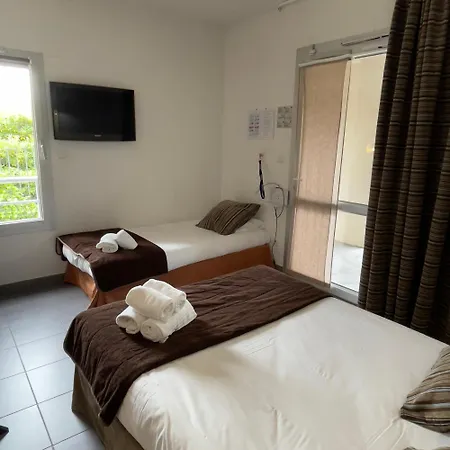 Patio De Violette 3* Uzès