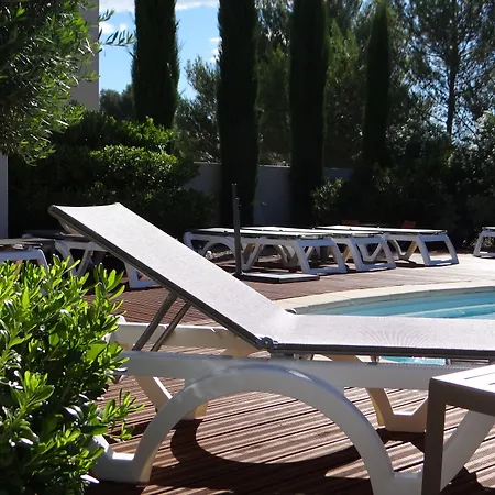 Hotell Patio De Violette