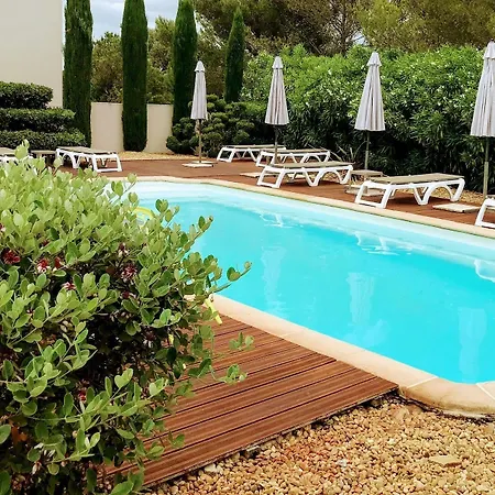 Patio De Violette Hotel Uzès