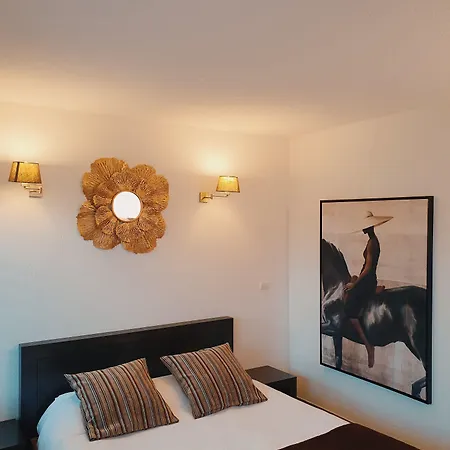 Patio De Violette 3*