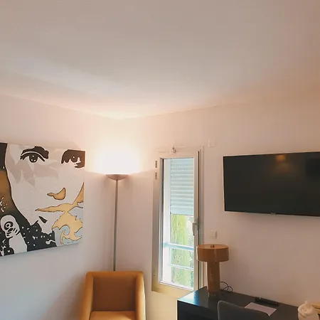 Patio De Violette Отель 3*