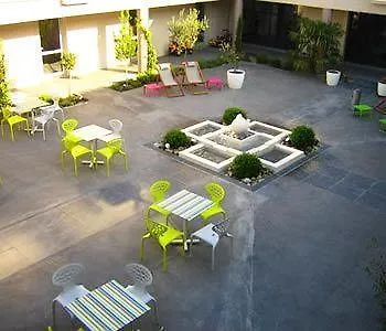 Patio De Violette Hotel 3*