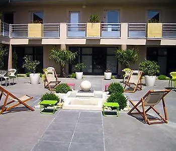 Patio De Violette Uzès