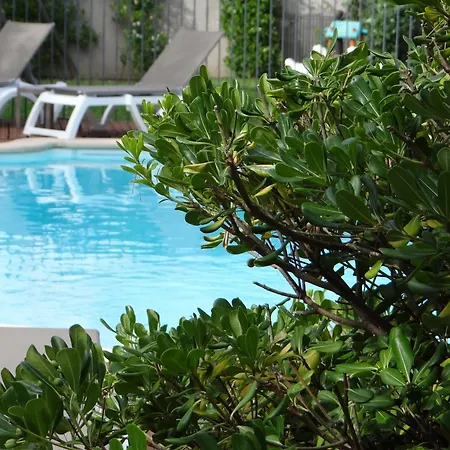 Patio De Violette Uzès