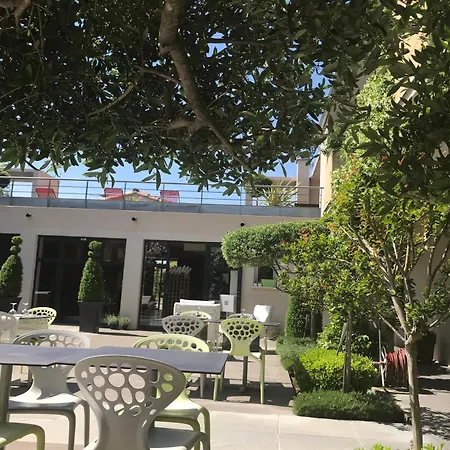 Hotel Patio De Violette Uzès