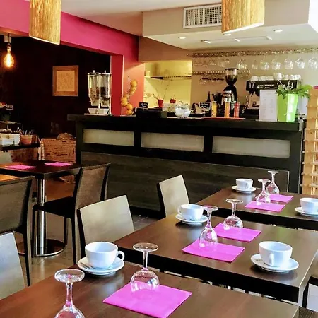 Patio De Violette Hotel Uzès