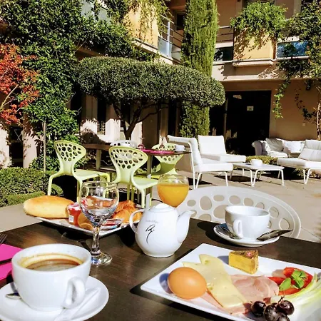Patio De Violette Hotel Uzès