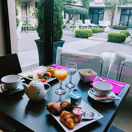 Patio De Violette Uzès